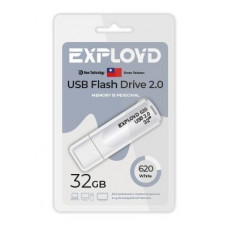 EXPLOYD EX-32GB-620-White