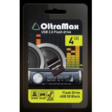 OLTRAMAX 4GB 50 черный