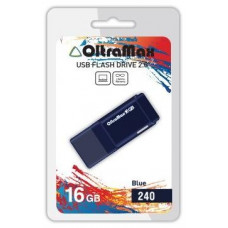 OLTRAMAX OM-16GB-240 синий