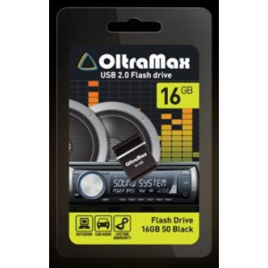 OLTRAMAX 16GB 50 черный