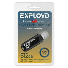 EXPLOYD EX-512GB-590-Blue USB 3.0