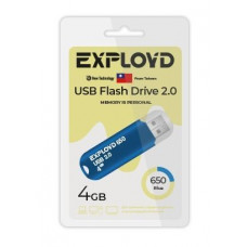 EXPLOYD EX-4GB-650-Blue