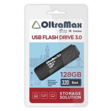 OLTRAMAX OM-128GB-320-Black USB 3.0