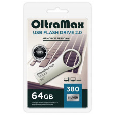 OLTRAMAX OM-128GB-380-Silver 2.0