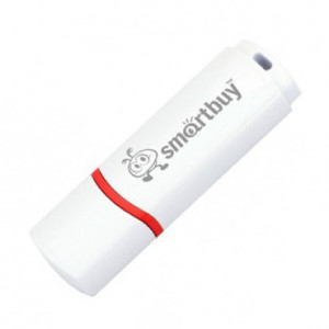 SMARTBUY (SB4GBCRW-W) 4GB CROWN WHITE