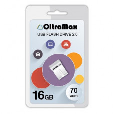 OLTRAMAX OM-16GB-70-белый