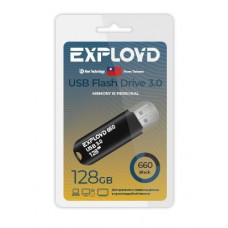 EXPLOYD EX-128GB-660-Black USB 3.0