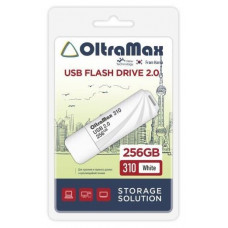OLTRAMAX 256GB 310 White 2.0 [OM-256GB-310-White]