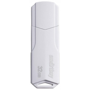 SMARTBUY (SB32GBCLU-W) UFD 2.0 032GB CLUE White