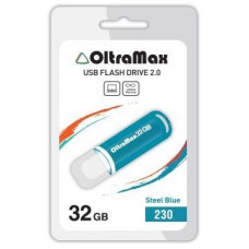 OLTRAMAX OM-32GB-230-св.синий