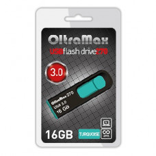 OLTRAMAX OM-16GB-270-Turquoise 3.0 бирюзовый