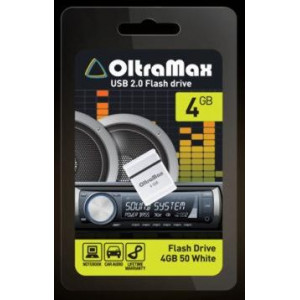 OLTRAMAX 4GB 50 белый