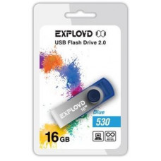 EXPLOYD 16GB 530 синий