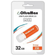 OLTRAMAX OM-32GB-230-оранжевый