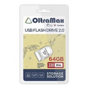 OLTRAMAX OM-64GB-330-White