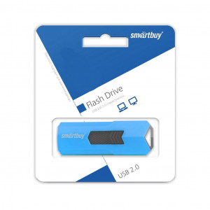 SMARTBUY 32GB STREAM BLUE