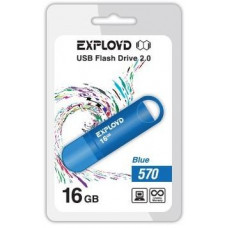 EXPLOYD 16GB-570 синий