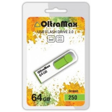 OLTRAMAX OM-64GB-250-зеленый