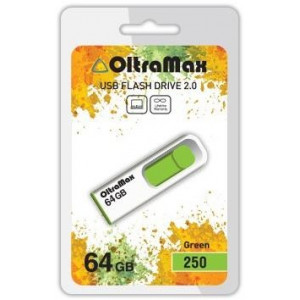 OLTRAMAX OM-64GB-250-зеленый