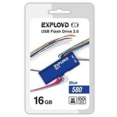 EXPLOYD 16GB-580-синий