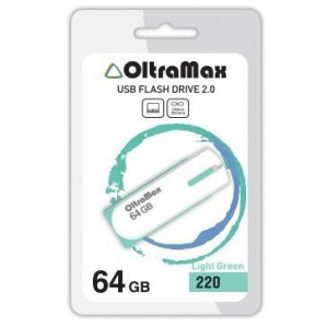 OLTRAMAX OM-64GB-220-св.зеленый