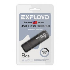 EXPLOYD EX-8GB-620-Black