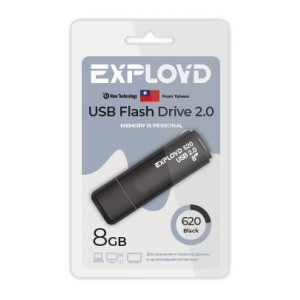 EXPLOYD EX-8GB-620-Black