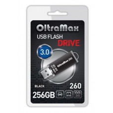 OLTRAMAX 256GB 260 Black 3.0