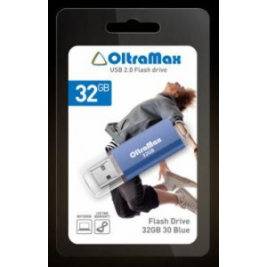 OLTRAMAX 32GB 30 синий