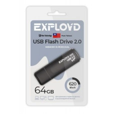 EXPLOYD EX-64GB-620-Black