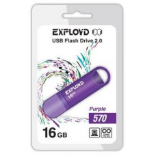 EXPLOYD 16GB-570-пурпурный