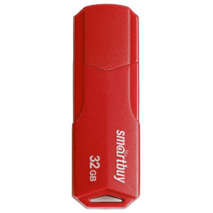 SMARTBUY (SB32GBCLU-R) UFD 2.0 032GB CLUE Red