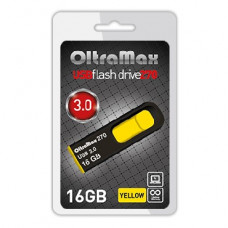 OLTRAMAX OM-16GB-270-Yellow 3.0 желтый