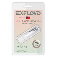 EXPLOYD EX-512GB-630-White USB 3.0