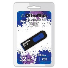 OLTRAMAX OM-32GB-250-синий