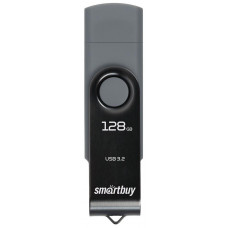 SMARTBUY (SB128GB3DUOTWK) UFD 3.0/3.1 128GB Twist Dual