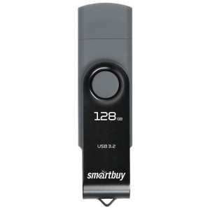 SMARTBUY (SB128GB3DUOTWK) UFD 3.0/3.1 128GB Twist Dual