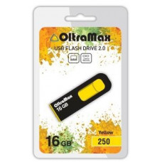 OLTRAMAX OM-16GB-250 желтый