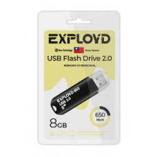 EXPLOYD EX-8GB-650-Black