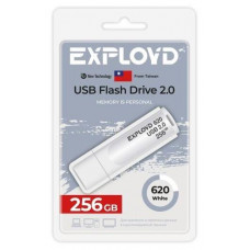 EXPLOYD 256GB 620 White 2.0 [EX-256GB-620-White]