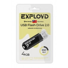 EXPLOYD EX-4GB-650-Black