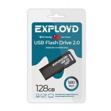 EXPLOYD EX-128GB-580-Black