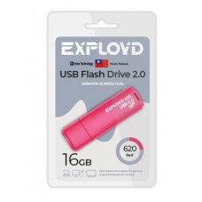 EXPLOYD EX-16GB-620-Red