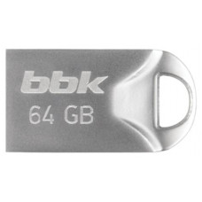 BBK 064G-TG106 металлик, 64Гб, USB2.0, TG серия