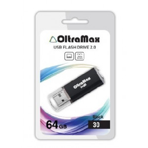 OLTRAMAX OM064GB30-В BLACK черный