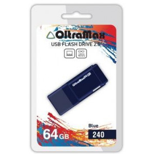 OLTRAMAX OM-64GB-240-синий