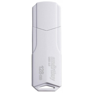 SMARTBUY (SB128GBCLU-W3) UFD 3.0/3.1 128GB CLUE White