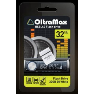 OLTRAMAX 32GB 50 белый