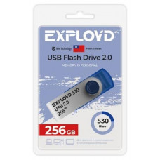 EXPLOYD 256GB 530 Blue 2.0 [EX-256GB-530-Blue]