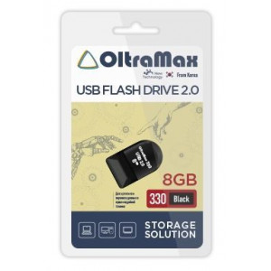 OLTRAMAX OM-8GB-330-Black